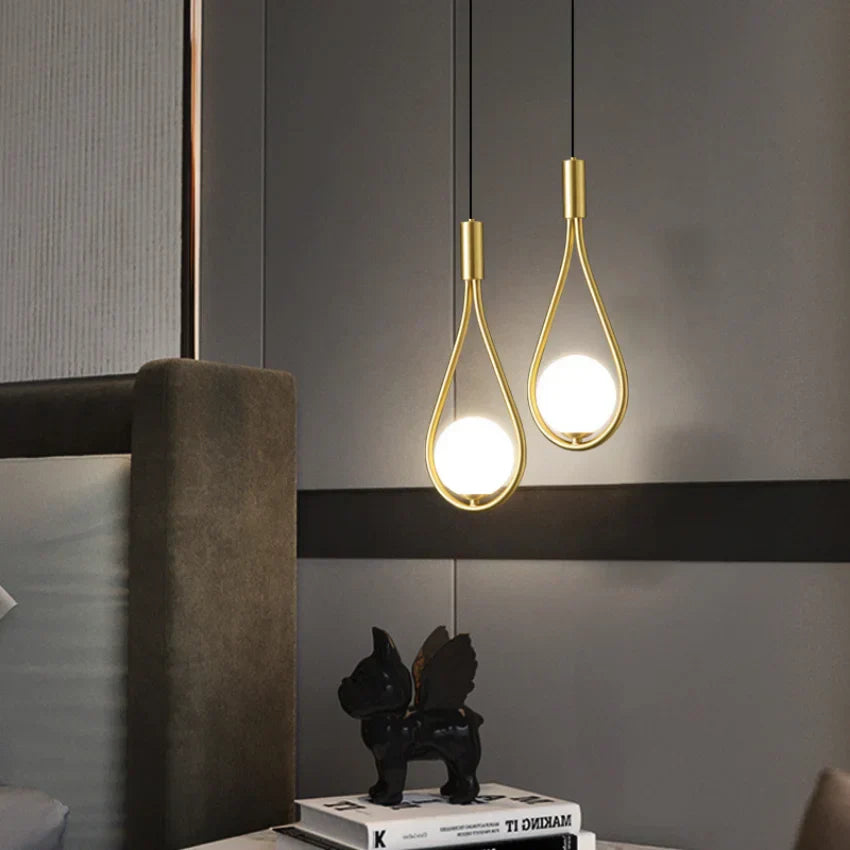 Elegant Pendant Light for Chic Home Decor - Taalita Style