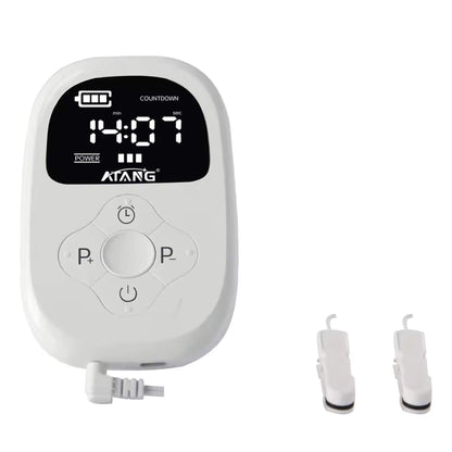 Therapeutic Device for Anxiety Management, Sleep Aid, and Pain Relief