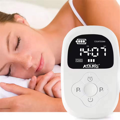 Therapeutic Device for Anxiety Management, Sleep Aid, and Pain Relief