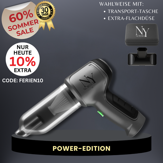 Cordless Vacuum and Powerful Blower – Dual-Function Design