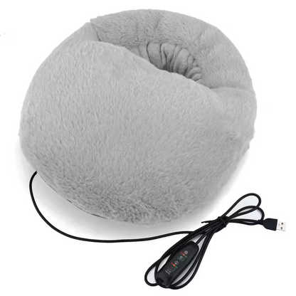 USB Cable Electric Heating Pad for Foot Comfort