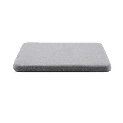 Non-Slip Gel and Memory Foam Seat Cushion for Orthopedic Support