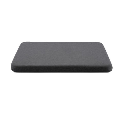 Non-Slip Gel and Memory Foam Seat Cushion for Orthopedic Support