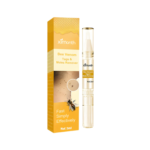 Targeted Skin Treatment Pen with Precision Applicator 3 ml | Fast-Drying Serum for Flawless Skin