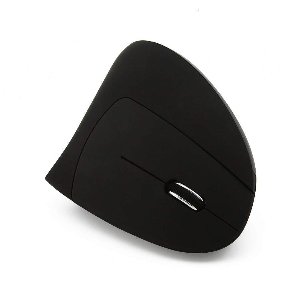 Ergonomic Vertical Wireless Optical Mouse for Gamers