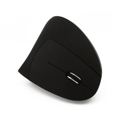 Ergonomic Vertical Wireless Optical Mouse for Gamers