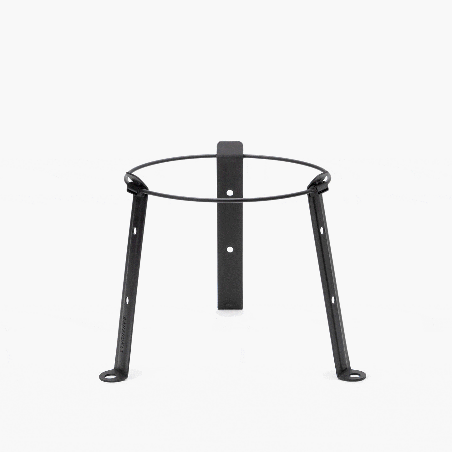 Versatile Cast Iron Outdoor Cooking Station