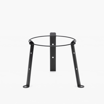 Versatile Cast Iron Outdoor Cooking Station