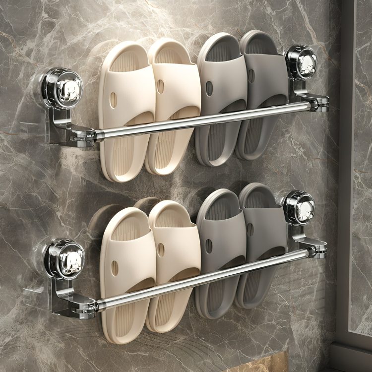 Adjustable Suction Cup Towel Holder
