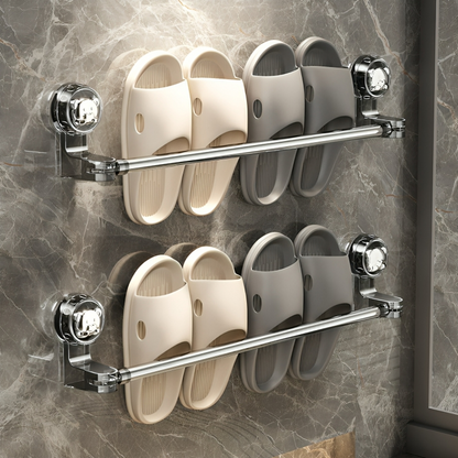 Adjustable Suction Cup Towel Holder