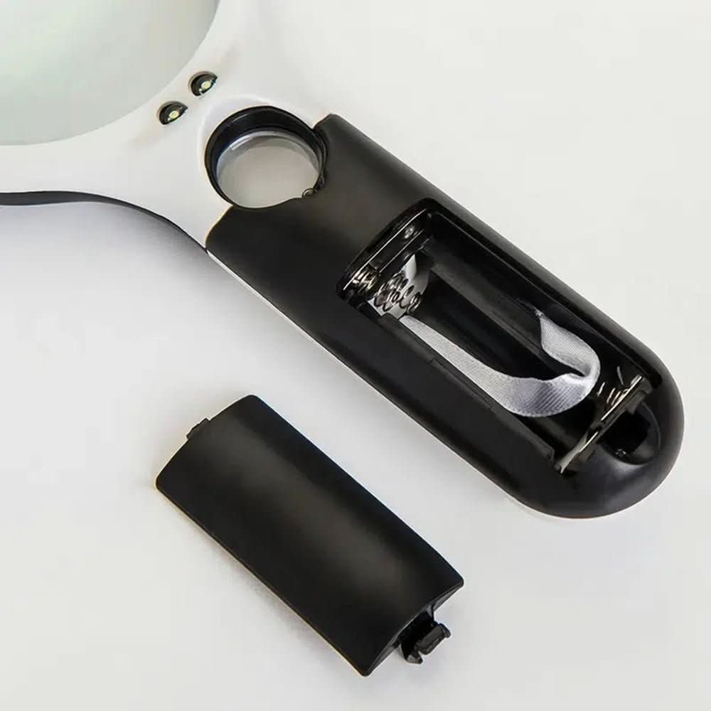 LED Magnifying Glass for Detailed Viewing