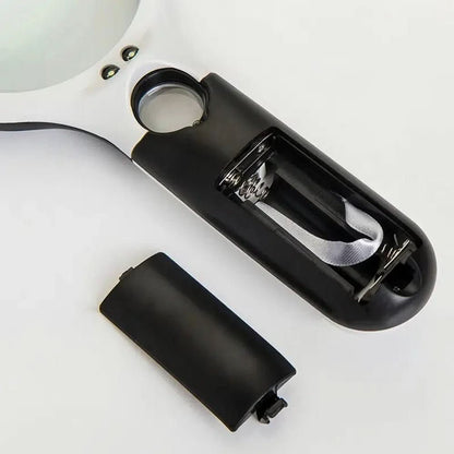 LED Magnifying Glass for Detailed Viewing