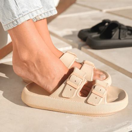 ComfortWave Footwear - Relieve Foot Pain with Every Step