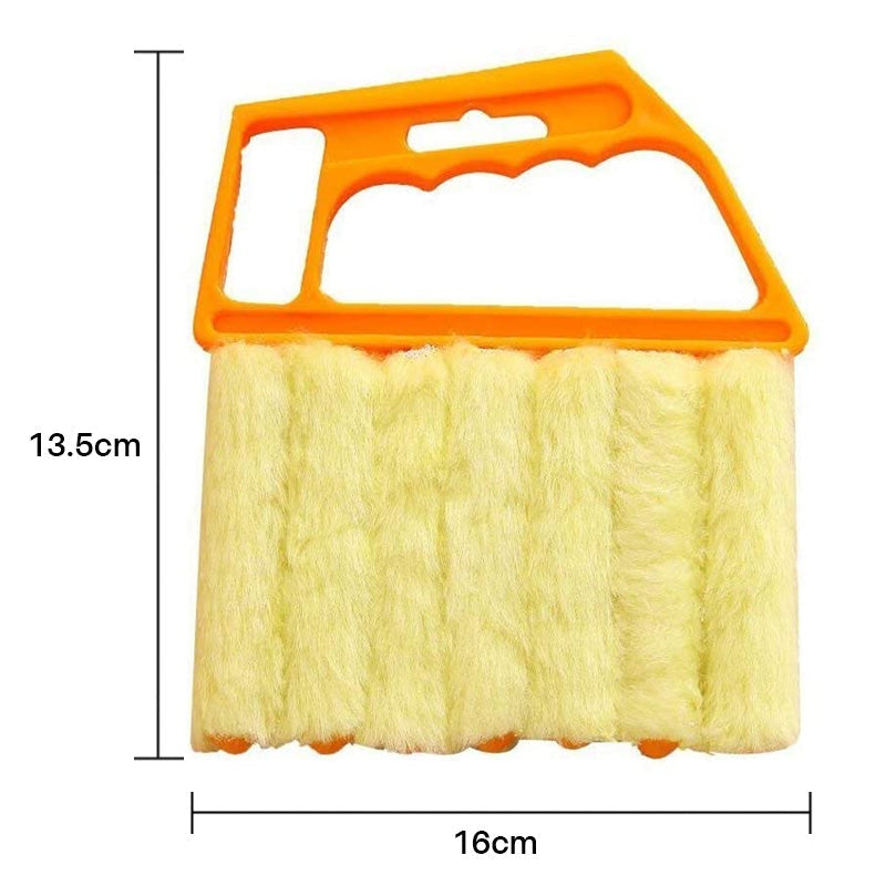 7-Prong Camera Shutter Cleaning Brush Tool
