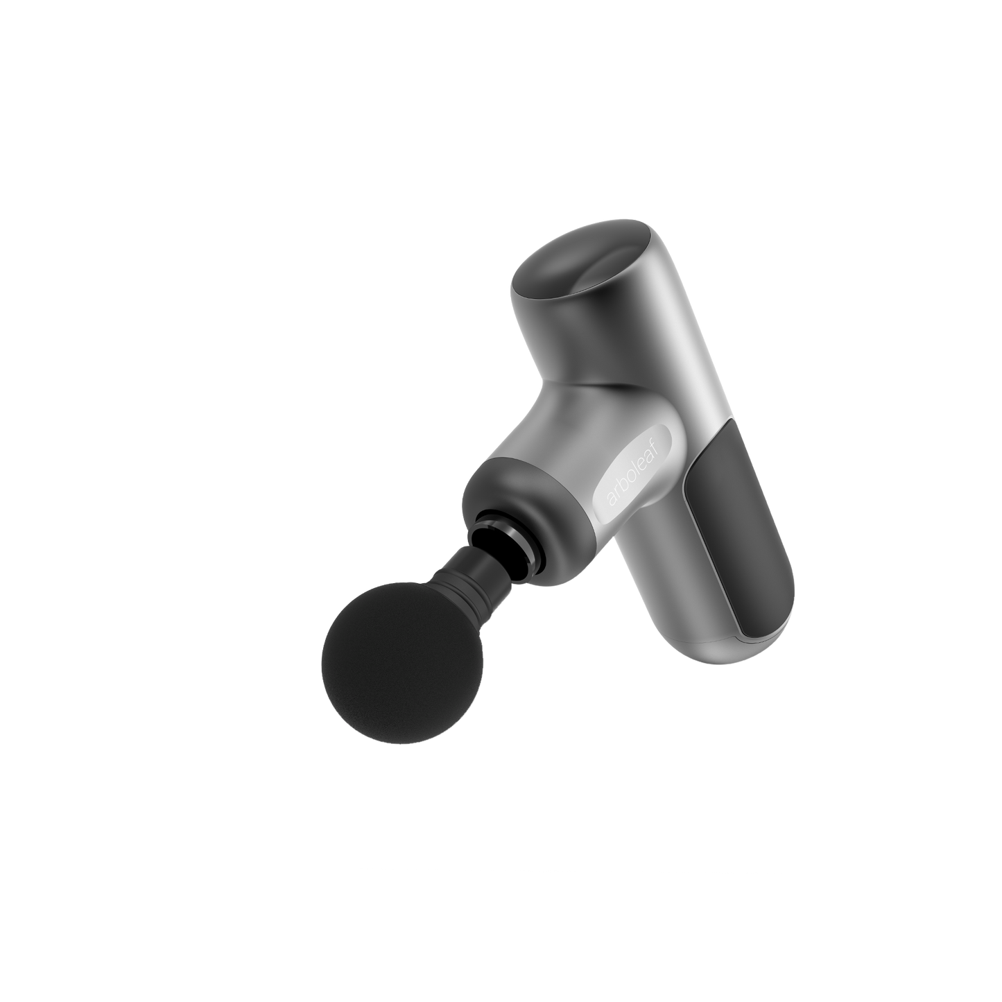 Compact Muscle Relief Device with Smart Pressure Adjustment
