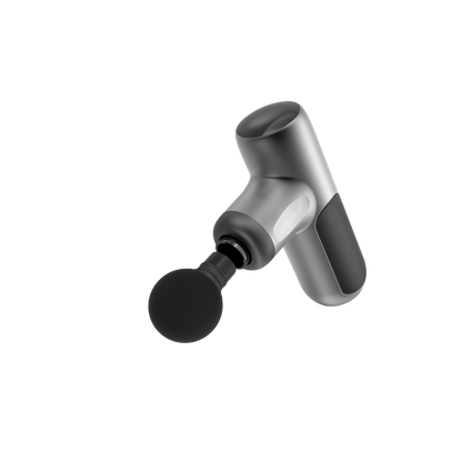 Compact Muscle Relief Device with Smart Pressure Adjustment