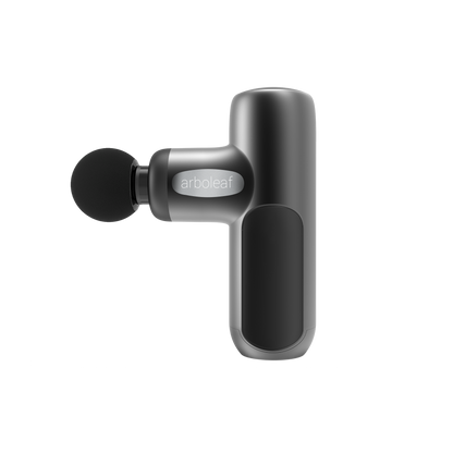 Compact Muscle Relief Device with Smart Pressure Adjustment