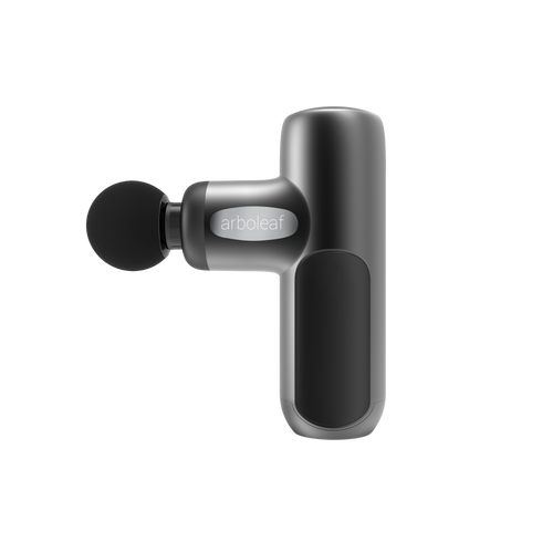 Compact Muscle Relief Device with Smart Pressure Adjustment