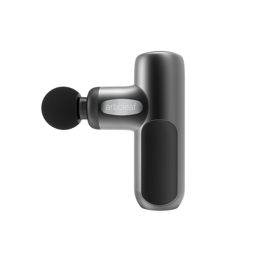 Compact Muscle Relief Device with Smart Pressure Adjustment