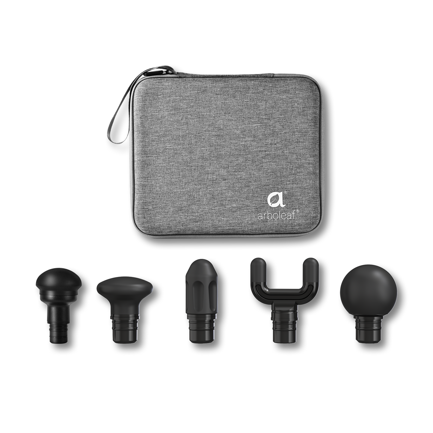 Compact Muscle Relief Device with Smart Pressure Adjustment