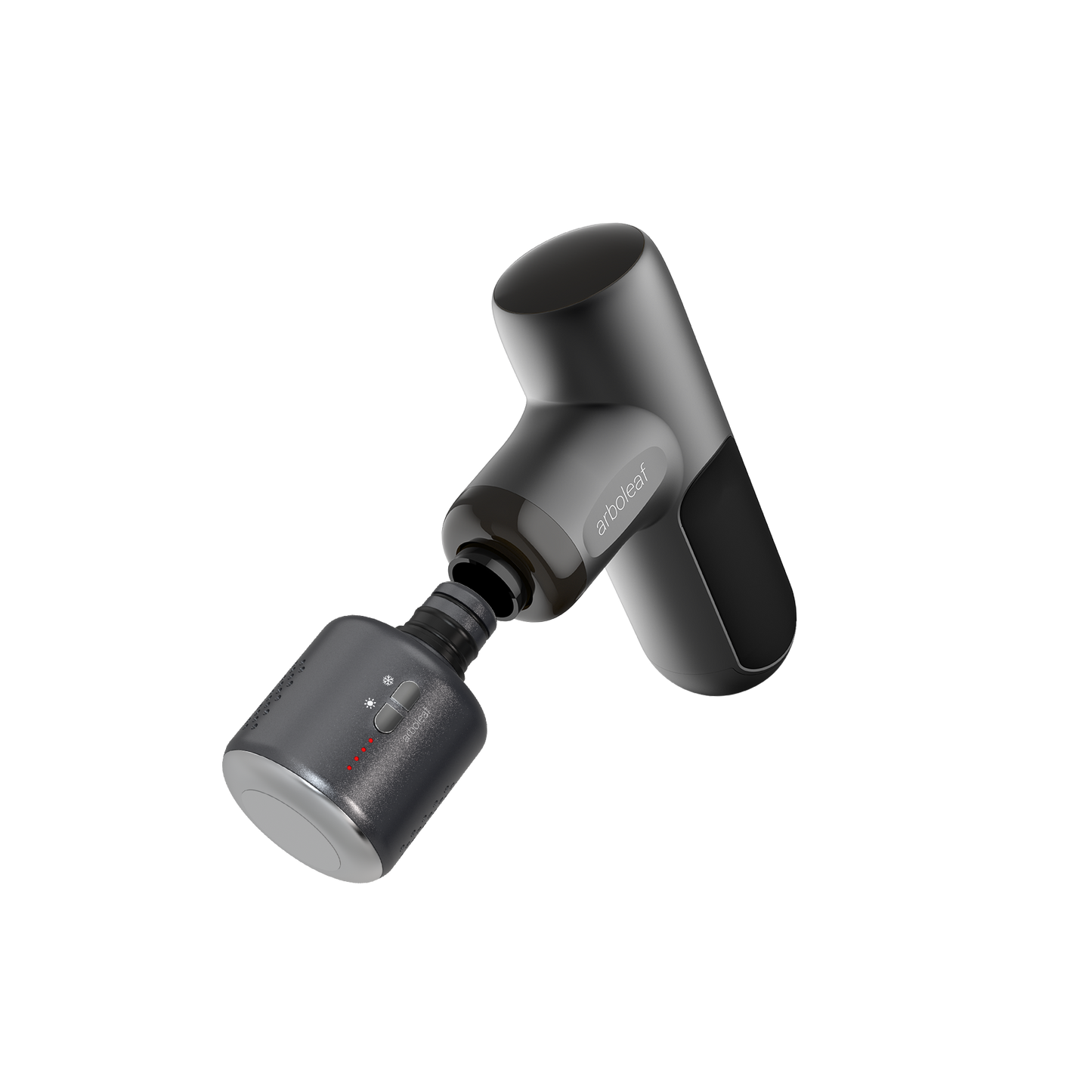 Compact Muscle Relief Device with Smart Pressure Adjustment