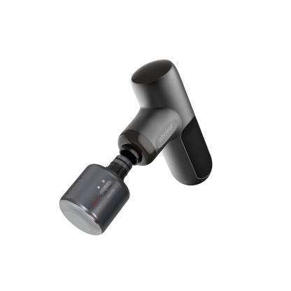 Compact Muscle Relief Device with Smart Pressure Adjustment