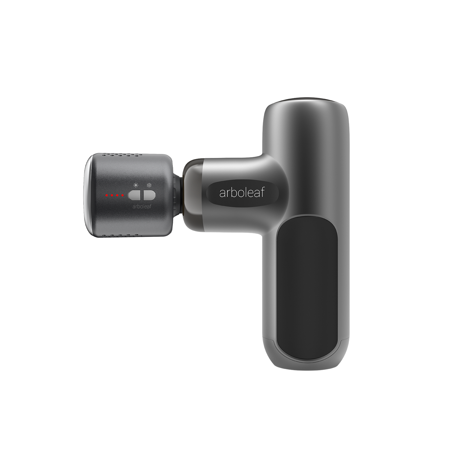 Compact Muscle Relief Device with Smart Pressure Adjustment