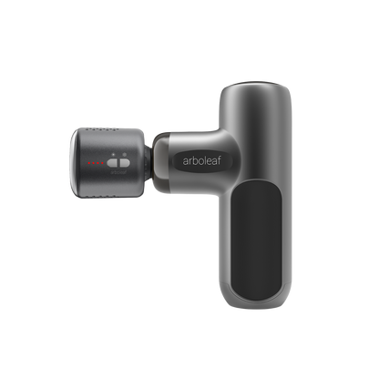 Compact Muscle Relief Device with Smart Pressure Adjustment