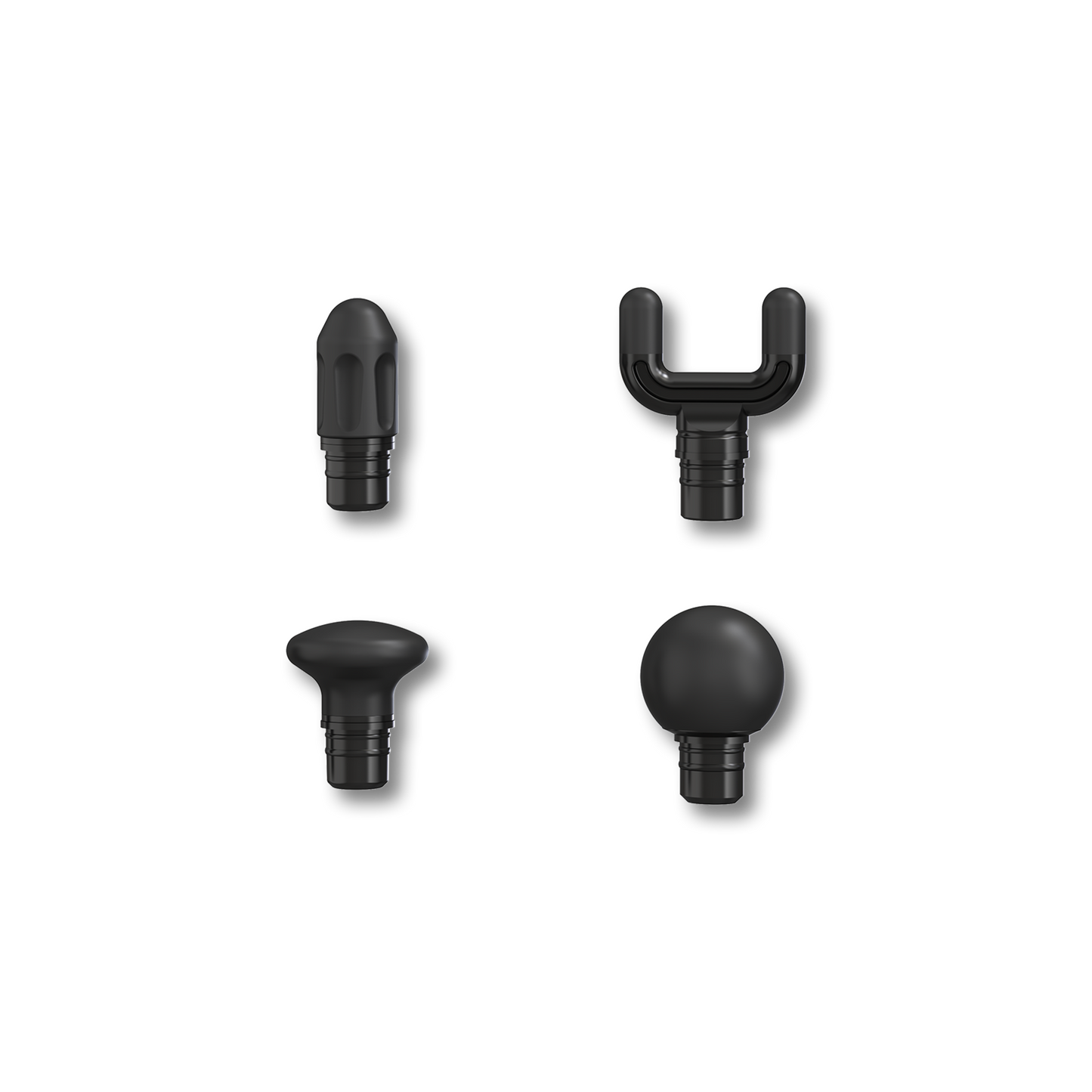 Compact Muscle Relief Device with Smart Pressure Adjustment
