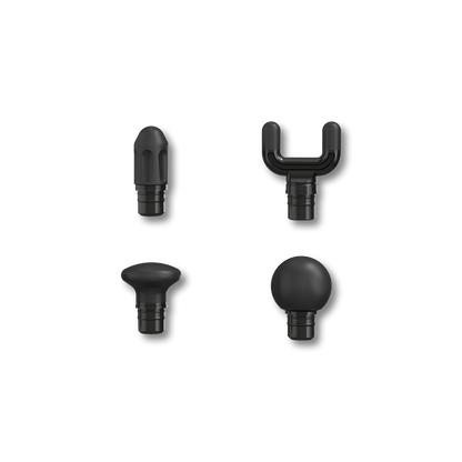 Compact Muscle Relief Device with Smart Pressure Adjustment