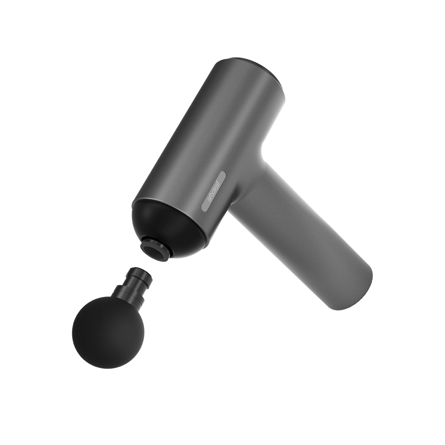 T-Shaped Muscle Relaxer with 6 Speed Settings & 5 Attachments