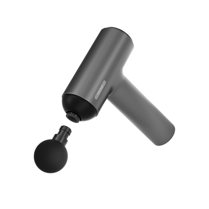 T-Shaped Muscle Relaxer with 6 Speed Settings & 5 Attachments