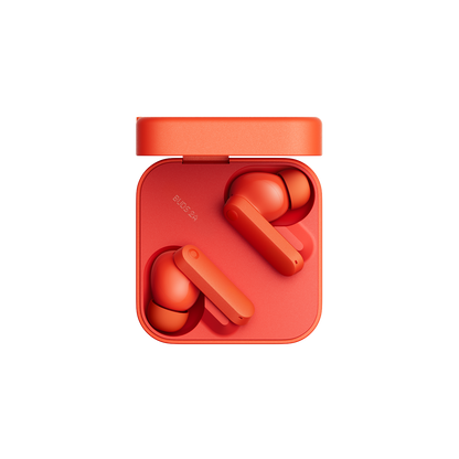 SonicWave Wireless Earbuds with Noise Cancellation