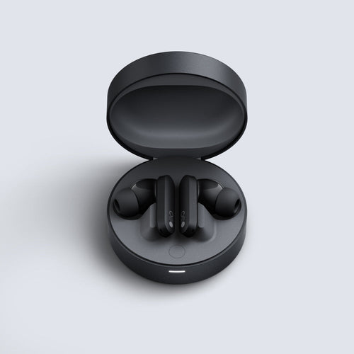 SonicWave Elite Earbuds with Charging Case