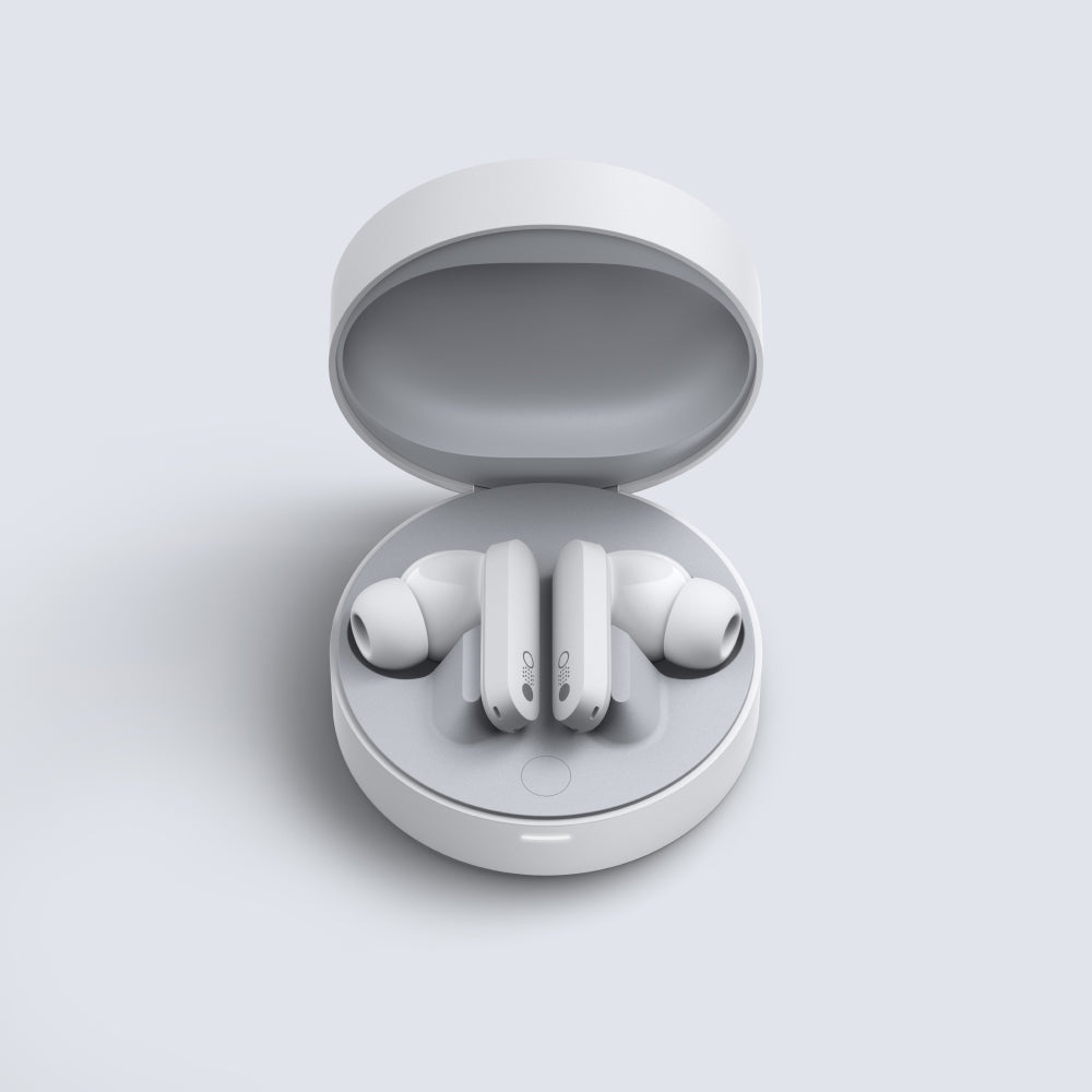 SonicWave Elite Earbuds with Charging Case