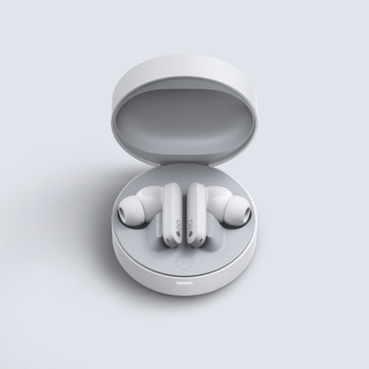 SonicWave Elite Earbuds with Charging Case