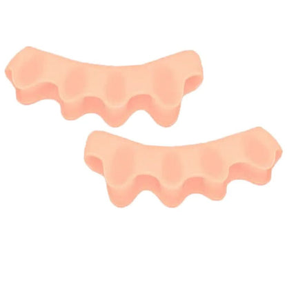 Silicone Toe Separator for Natural Foot Alignment and Daily Comfort
