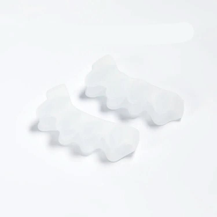 Silicone Toe Separator for Natural Foot Alignment and Daily Comfort