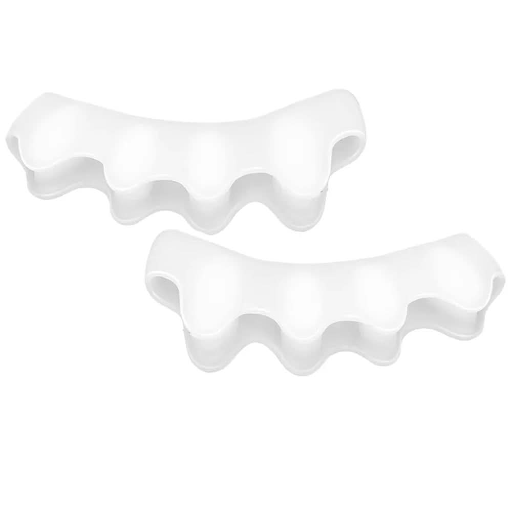 Silicone Toe Separator for Natural Foot Alignment and Daily Comfort
