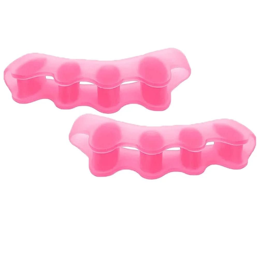 Silicone Toe Separator for Natural Foot Alignment and Daily Comfort