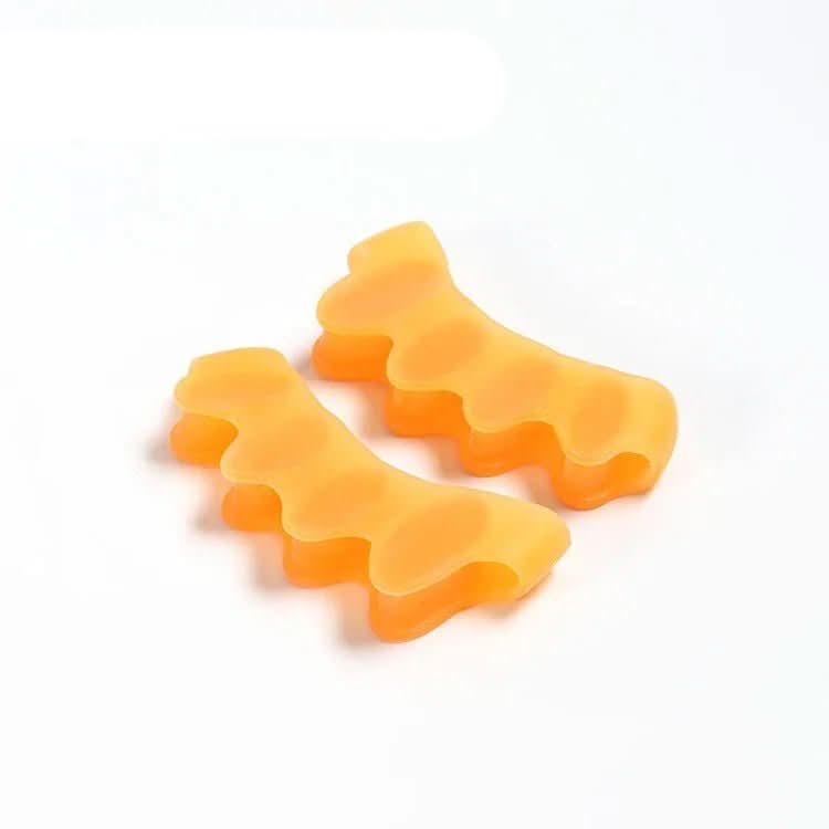 Silicone Toe Separator for Natural Foot Alignment and Daily Comfort
