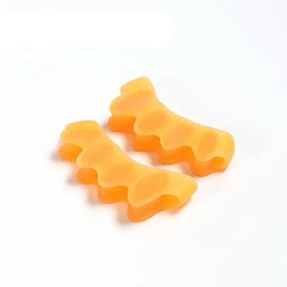 Silicone Toe Separator for Natural Foot Alignment and Daily Comfort