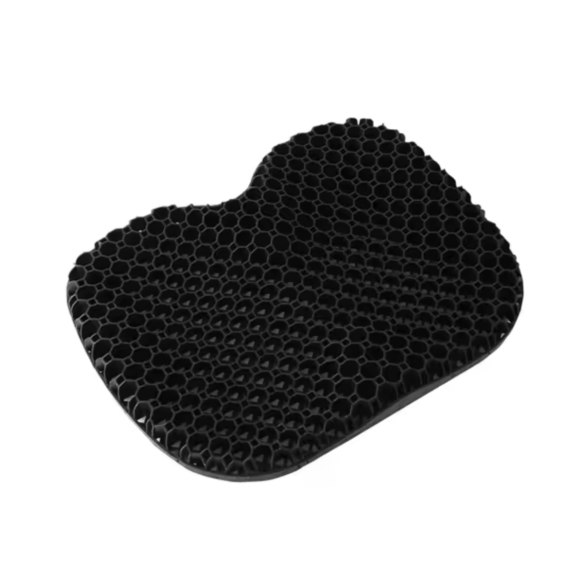 Ventilated Ergonomic Cushion for Comfortable Seating