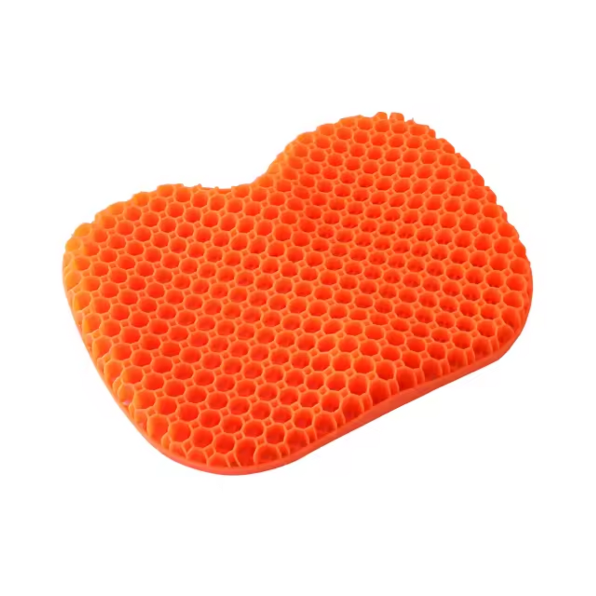 Ventilated Ergonomic Cushion for Comfortable Seating