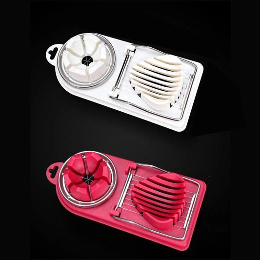 Multi-Function Egg Cutter for Home Use