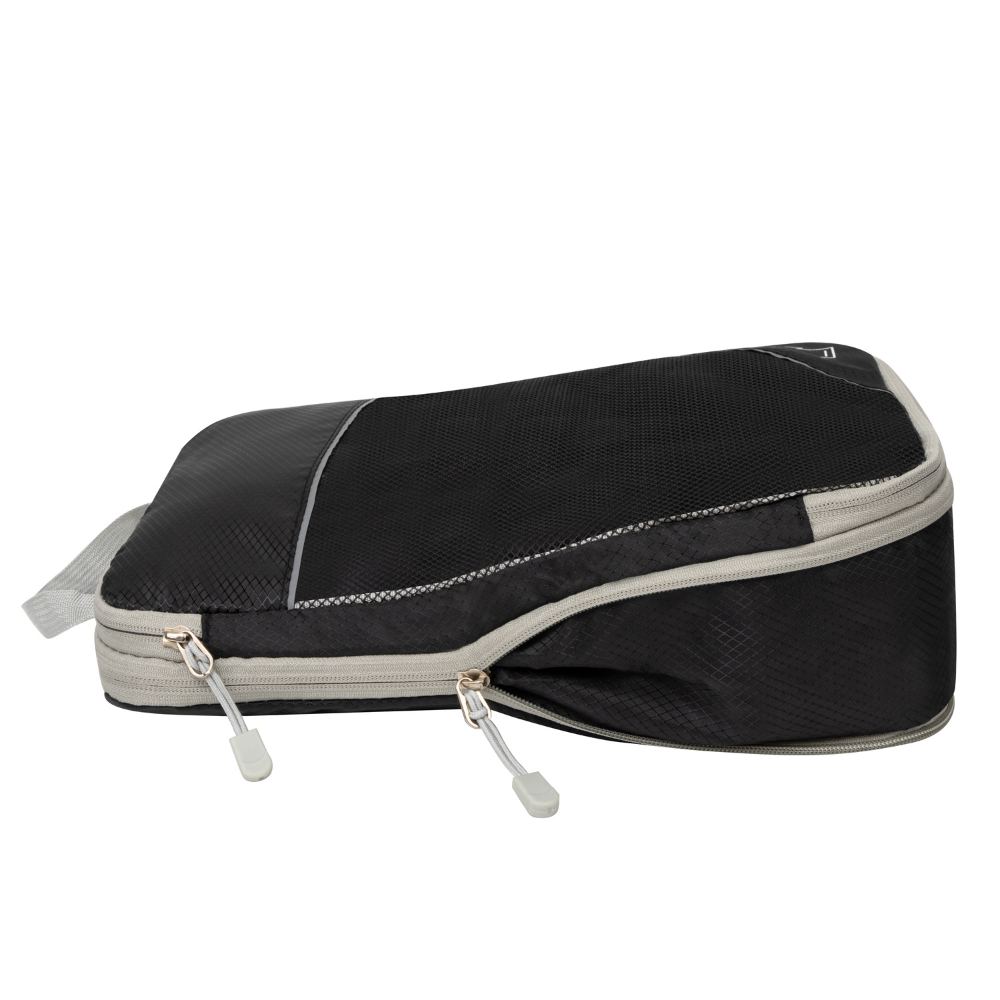 Compression Travel Set – Space-Saving Packing Cubes for Organized Luggage
