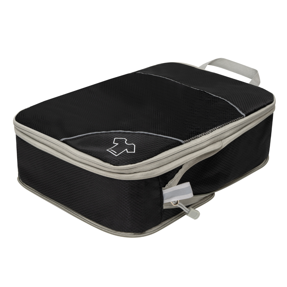 Compression Travel Set – Space-Saving Packing Cubes for Organized Luggage