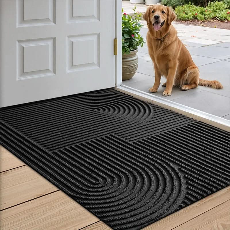 Stylish Entry Mat | High-Absorption and Non-Slip Design