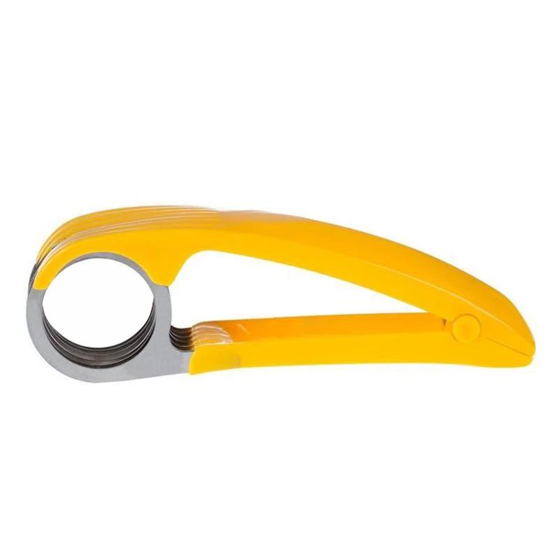 Banana Slicer in Stainless Steel Material