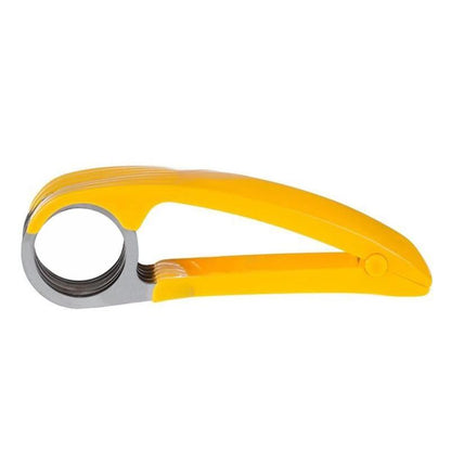Banana Slicer in Stainless Steel Material